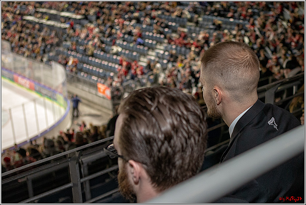 DEL; Koelner Haie - Schwenninger Wild Wings, 06.12.2018